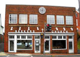 Seeker's Church, Sanctuary Room